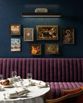 ALORA, VALISE PICTURE WALL/PICTURE LIGHTS, PICTURE LIGHTS