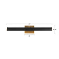 , GEMMA WALL/PICTURE LIGHTS, PICTURE LIGHTS