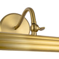 KUZCO LIGHTING INC, DOTTIE WALL/PICTURE LIGHTS, PICTURE LIGHTS