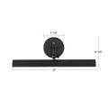 KUZCO LIGHTING INC, DOTTIE WALL/PICTURE LIGHTS, PICTURE LIGHTS