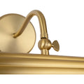 KUZCO LIGHTING INC, DOTTIE WALL/PICTURE LIGHTS, PICTURE LIGHTS