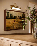 KUZCO LIGHTING INC, ELLEN WALL/PICTURE LIGHTS, PICTURE LIGHTS