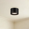 KUZCO LIGHTING INC, UMA SEMI-FLUSH MOUNTS, SEMI FLUSH MOUNT LIGHT
