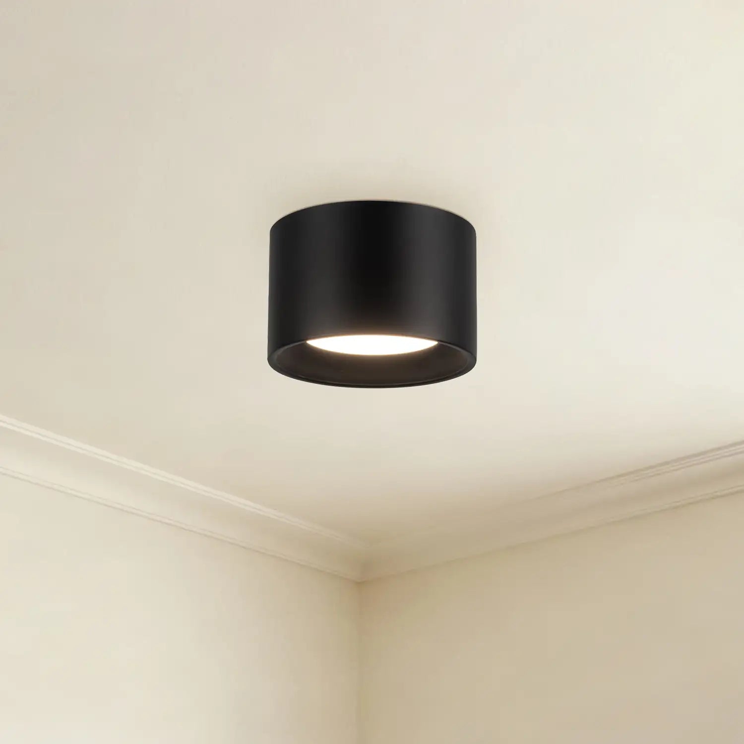 KUZCO LIGHTING INC, UMA SEMI-FLUSH MOUNTS, SEMI FLUSH MOUNT LIGHT
