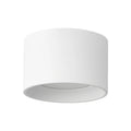 KUZCO LIGHTING INC, UMA SEMI-FLUSH MOUNTS, SEMI FLUSH MOUNT LIGHT