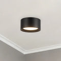 KUZCO LIGHTING INC, UMA SEMI-FLUSH MOUNTS, SEMI FLUSH MOUNT LIGHT