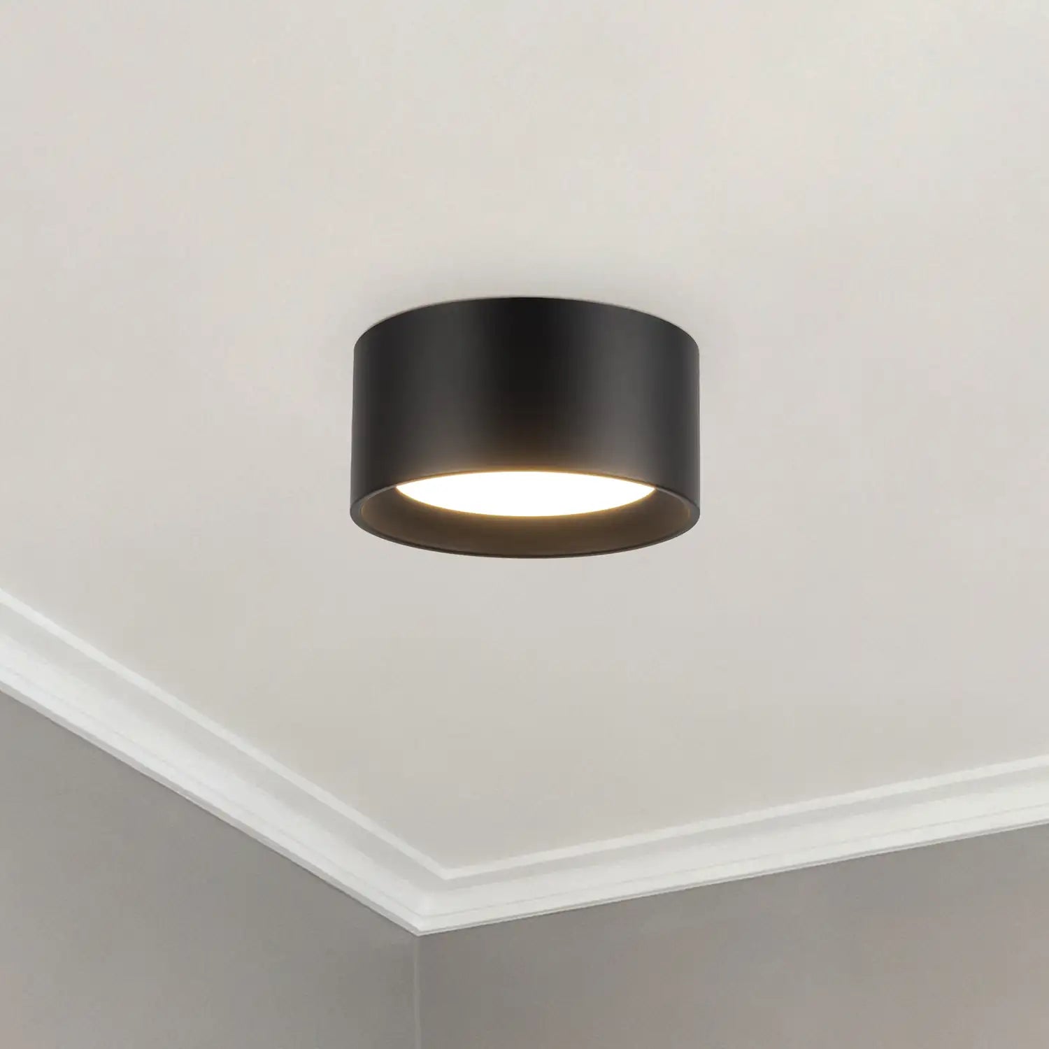 KUZCO LIGHTING INC, UMA SEMI-FLUSH MOUNTS, SEMI FLUSH MOUNT LIGHT