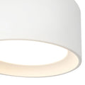 KUZCO LIGHTING INC, UMA SEMI-FLUSH MOUNTS, SEMI FLUSH MOUNT LIGHT