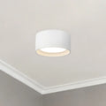 KUZCO LIGHTING INC, UMA SEMI-FLUSH MOUNTS, SEMI FLUSH MOUNT LIGHT