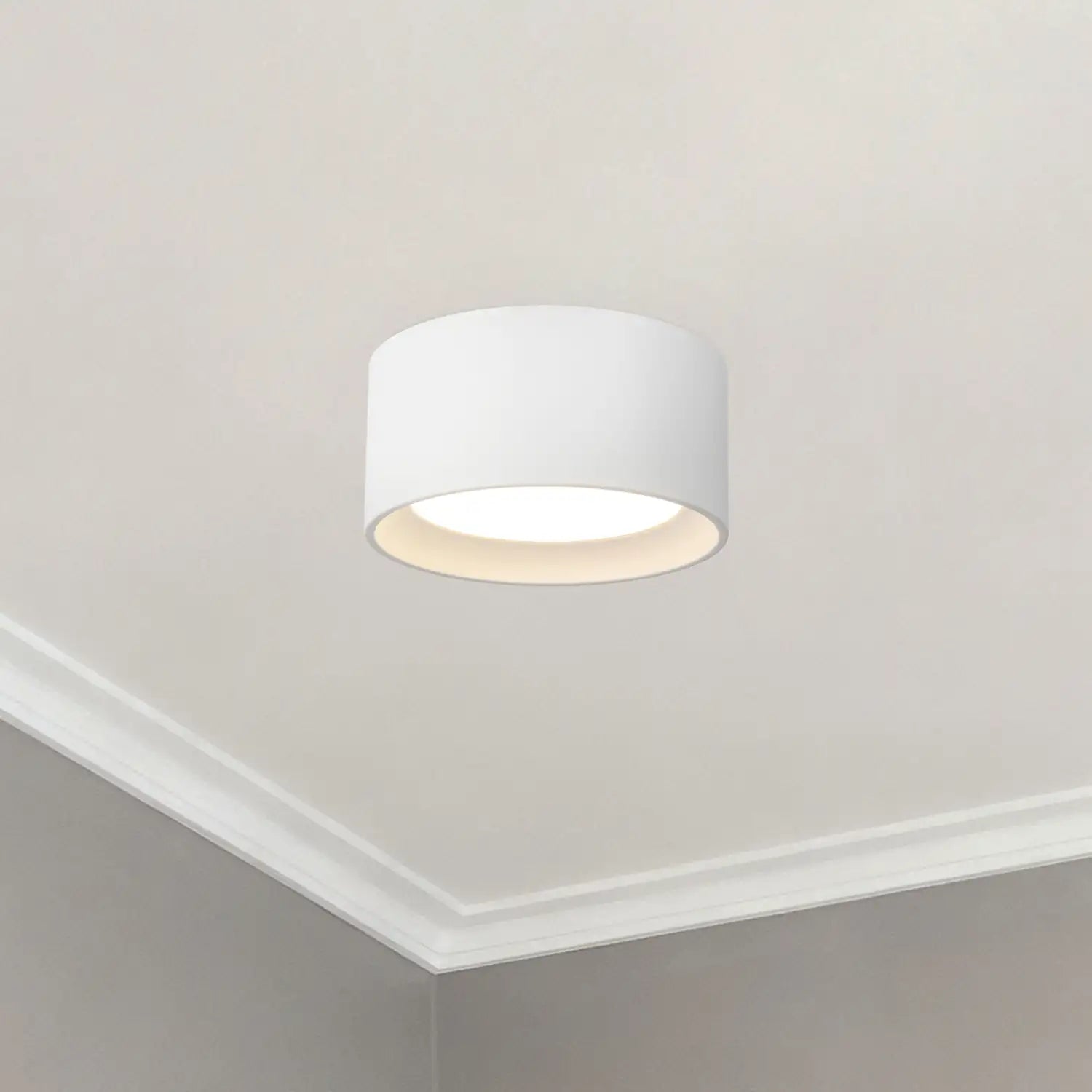 KUZCO LIGHTING INC, UMA SEMI-FLUSH MOUNTS, SEMI FLUSH MOUNT LIGHT