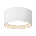 KUZCO LIGHTING INC, UMA SEMI-FLUSH MOUNTS, SEMI FLUSH MOUNT LIGHT