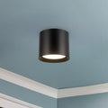KUZCO LIGHTING INC, UMA SEMI-FLUSH MOUNTS, SEMI FLUSH MOUNT LIGHT