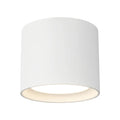 KUZCO LIGHTING INC, UMA SEMI-FLUSH MOUNTS, SEMI FLUSH MOUNT LIGHT