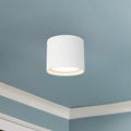 KUZCO LIGHTING INC, UMA SEMI-FLUSH MOUNTS, SEMI FLUSH MOUNT LIGHT
