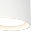 KUZCO LIGHTING INC, UMA SEMI-FLUSH MOUNTS, SEMI FLUSH MOUNT LIGHT