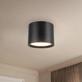 KUZCO LIGHTING INC, UMA SEMI-FLUSH MOUNTS, SEMI FLUSH MOUNT LIGHT