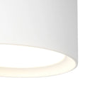 KUZCO LIGHTING INC, UMA SEMI-FLUSH MOUNTS, SEMI FLUSH MOUNT LIGHT