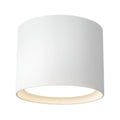 KUZCO LIGHTING INC, UMA SEMI-FLUSH MOUNTS, SEMI FLUSH MOUNT LIGHT