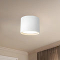 KUZCO LIGHTING INC, UMA SEMI-FLUSH MOUNTS, SEMI FLUSH MOUNT LIGHT