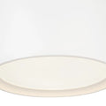 KUZCO LIGHTING INC, UMA SEMI-FLUSH MOUNTS, SEMI FLUSH MOUNT LIGHT