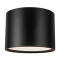 KUZCO LIGHTING INC, UMA SEMI-FLUSH MOUNTS, SEMI FLUSH MOUNT LIGHT