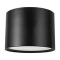 KUZCO LIGHTING INC, UMA SEMI-FLUSH MOUNTS, SEMI FLUSH MOUNT LIGHT