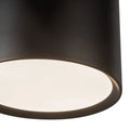 KUZCO LIGHTING INC, UMA SEMI-FLUSH MOUNTS, SEMI FLUSH MOUNT LIGHT