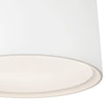 KUZCO LIGHTING INC, UMA SEMI-FLUSH MOUNTS, SEMI FLUSH MOUNT LIGHT