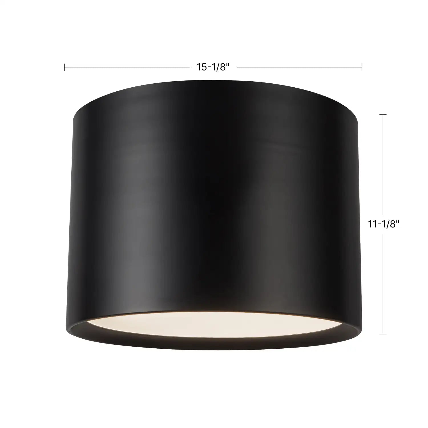 KUZCO LIGHTING INC, UMA SEMI-FLUSH MOUNTS, SEMI FLUSH MOUNT LIGHT