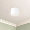 KUZCO LIGHTING INC, UMA SEMI-FLUSH MOUNTS, SEMI FLUSH MOUNT LIGHT
