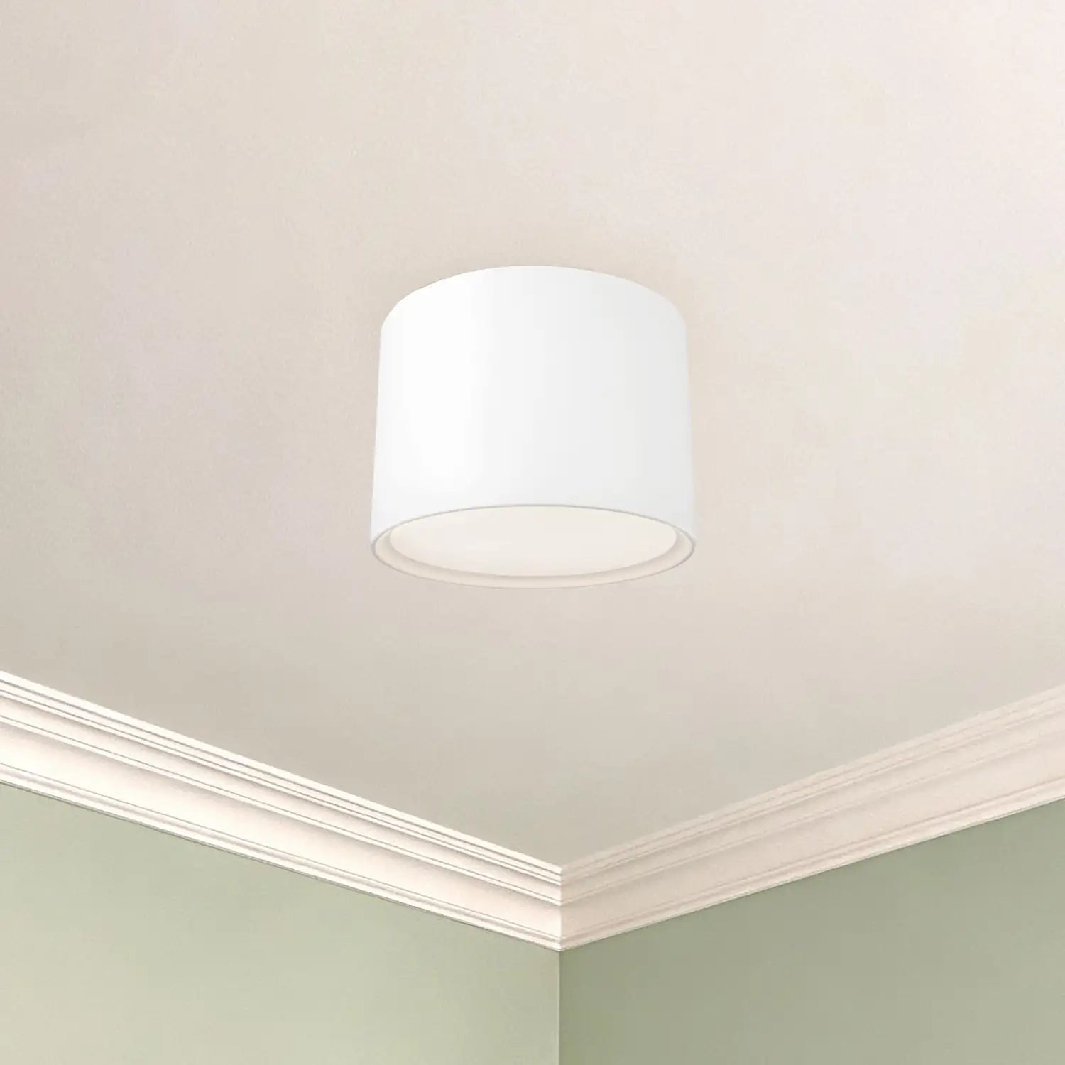 KUZCO LIGHTING INC, UMA SEMI-FLUSH MOUNTS, SEMI FLUSH MOUNT LIGHT