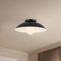 KUZCO LIGHTING INC, UMBRA SEMI-FLUSH MOUNTS, SEMI FLUSH MOUNT LIGHT