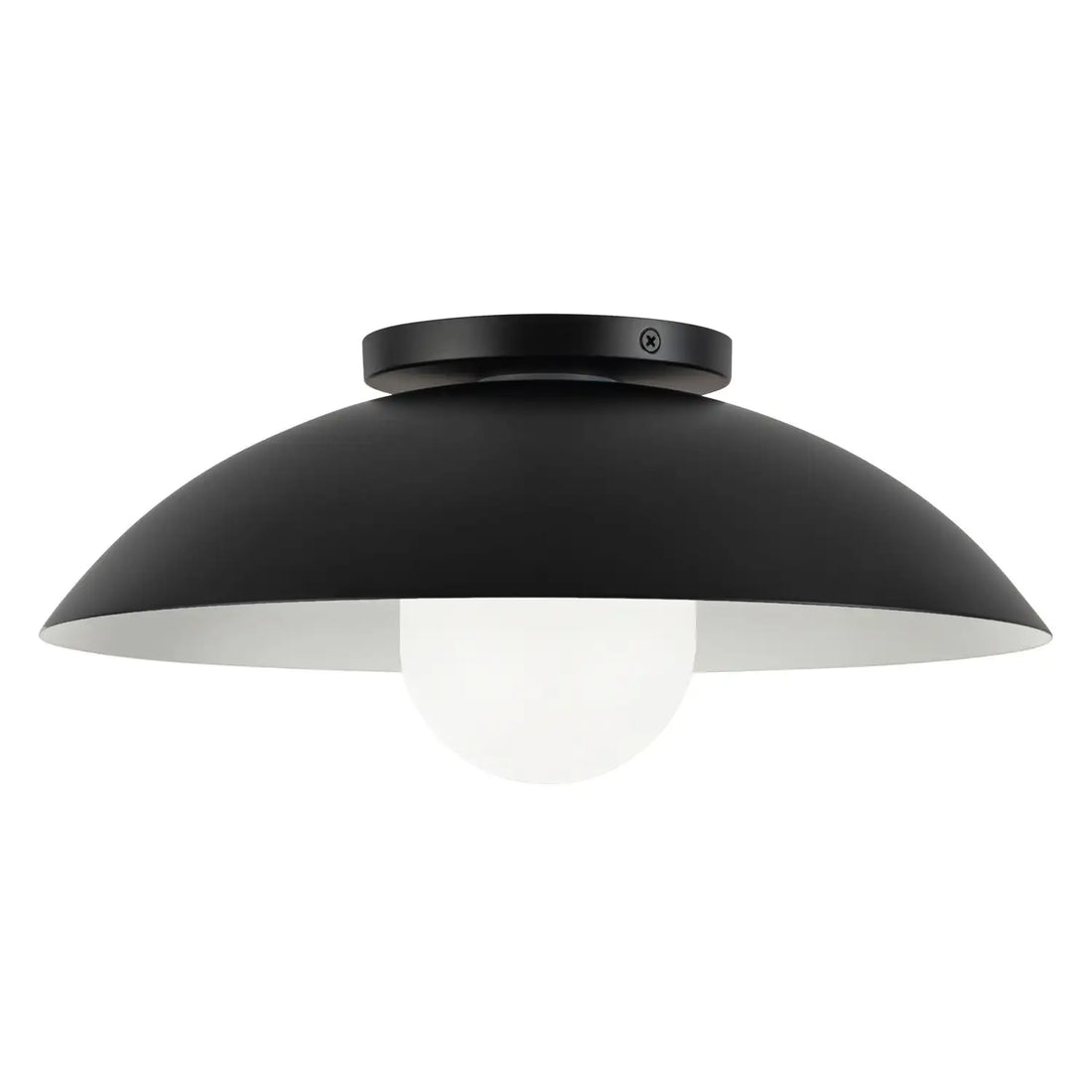 KUZCO LIGHTING INC, UMBRA SEMI-FLUSH MOUNTS, SEMI FLUSH MOUNT LIGHT