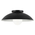 KUZCO LIGHTING INC, UMBRA SEMI-FLUSH MOUNTS, SEMI FLUSH MOUNT LIGHT