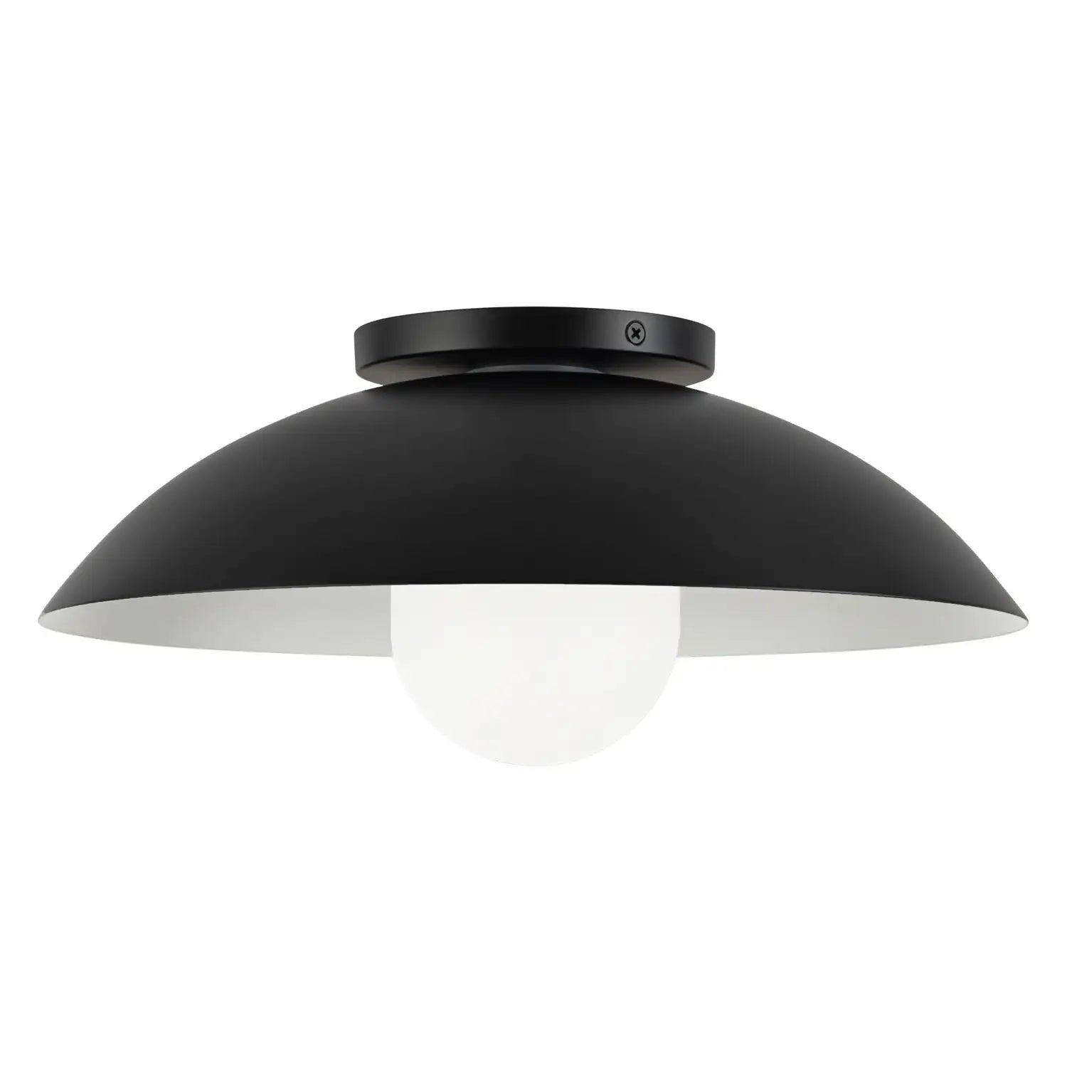 KUZCO LIGHTING INC, UMBRA SEMI-FLUSH MOUNTS, SEMI FLUSH MOUNT LIGHT