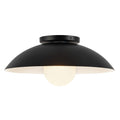 KUZCO LIGHTING INC, UMBRA SEMI-FLUSH MOUNTS, SEMI FLUSH MOUNT LIGHT