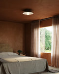 KUZCO LIGHTING INC, UMBRA SEMI-FLUSH MOUNTS, SEMI FLUSH MOUNT LIGHT