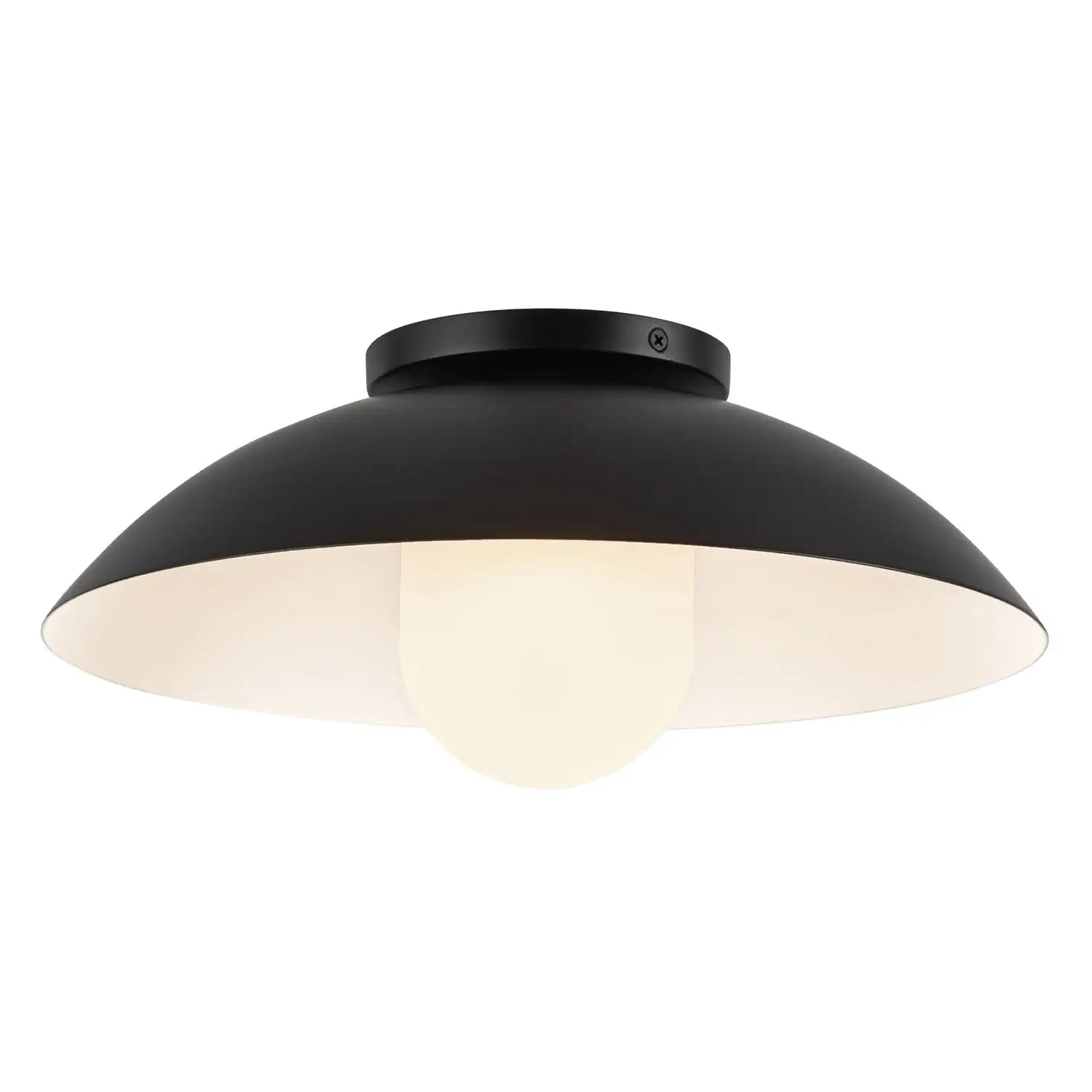 KUZCO LIGHTING INC, UMBRA SEMI-FLUSH MOUNTS, SEMI FLUSH MOUNT LIGHT