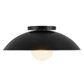 KUZCO LIGHTING INC, UMBRA SEMI-FLUSH MOUNTS, SEMI FLUSH MOUNT LIGHT