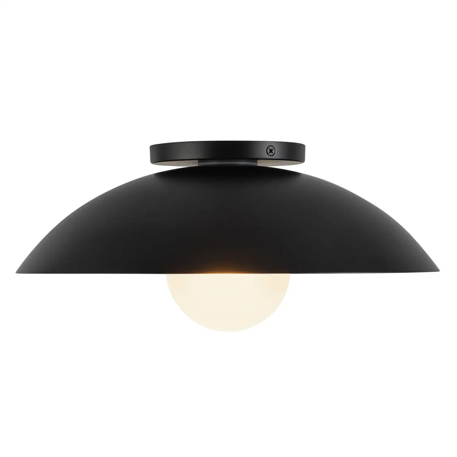 KUZCO LIGHTING INC, UMBRA SEMI-FLUSH MOUNTS, SEMI FLUSH MOUNT LIGHT