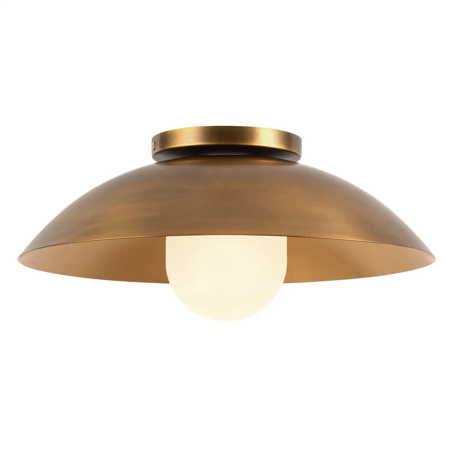 KUZCO LIGHTING INC, UMBRA SEMI-FLUSH MOUNTS, SEMI FLUSH MOUNT LIGHT
