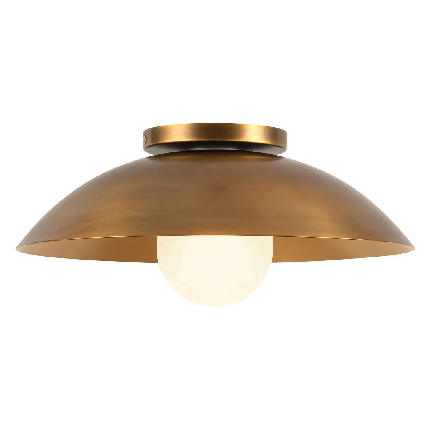 KUZCO LIGHTING INC, UMBRA SEMI-FLUSH MOUNTS, SEMI FLUSH MOUNT LIGHT