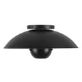 KUZCO LIGHTING INC, UMBRA SEMI-FLUSH MOUNTS, SEMI FLUSH MOUNT LIGHT