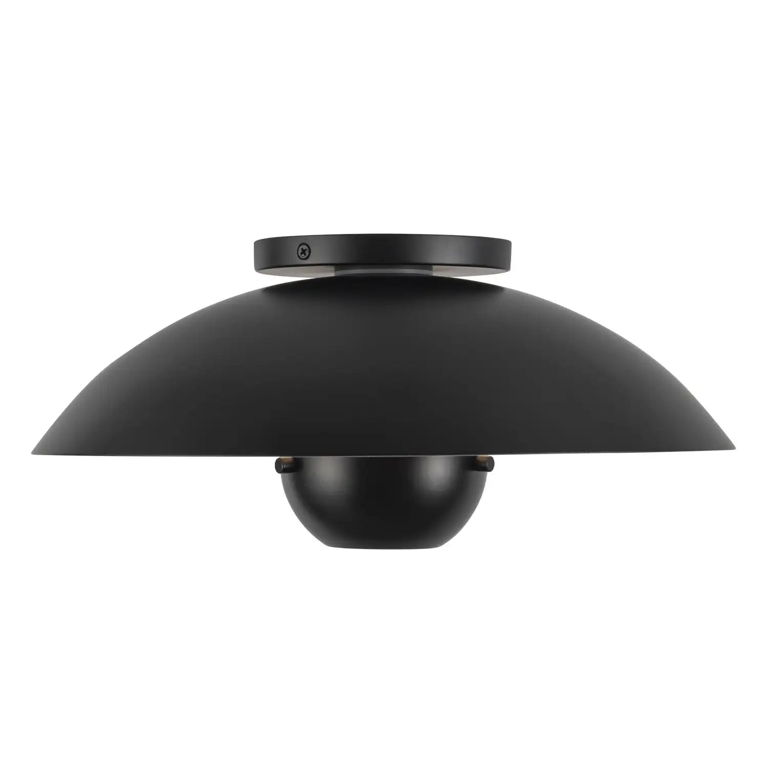KUZCO LIGHTING INC, UMBRA SEMI-FLUSH MOUNTS, SEMI FLUSH MOUNT LIGHT