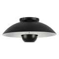 KUZCO LIGHTING INC, UMBRA SEMI-FLUSH MOUNTS, SEMI FLUSH MOUNT LIGHT