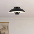 KUZCO LIGHTING INC, UMBRA SEMI-FLUSH MOUNTS, SEMI FLUSH MOUNT LIGHT