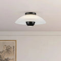 KUZCO LIGHTING INC, UMBRA SEMI-FLUSH MOUNTS, SEMI FLUSH MOUNT LIGHT