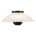 KUZCO LIGHTING INC, UMBRA SEMI-FLUSH MOUNTS, SEMI FLUSH MOUNT LIGHT