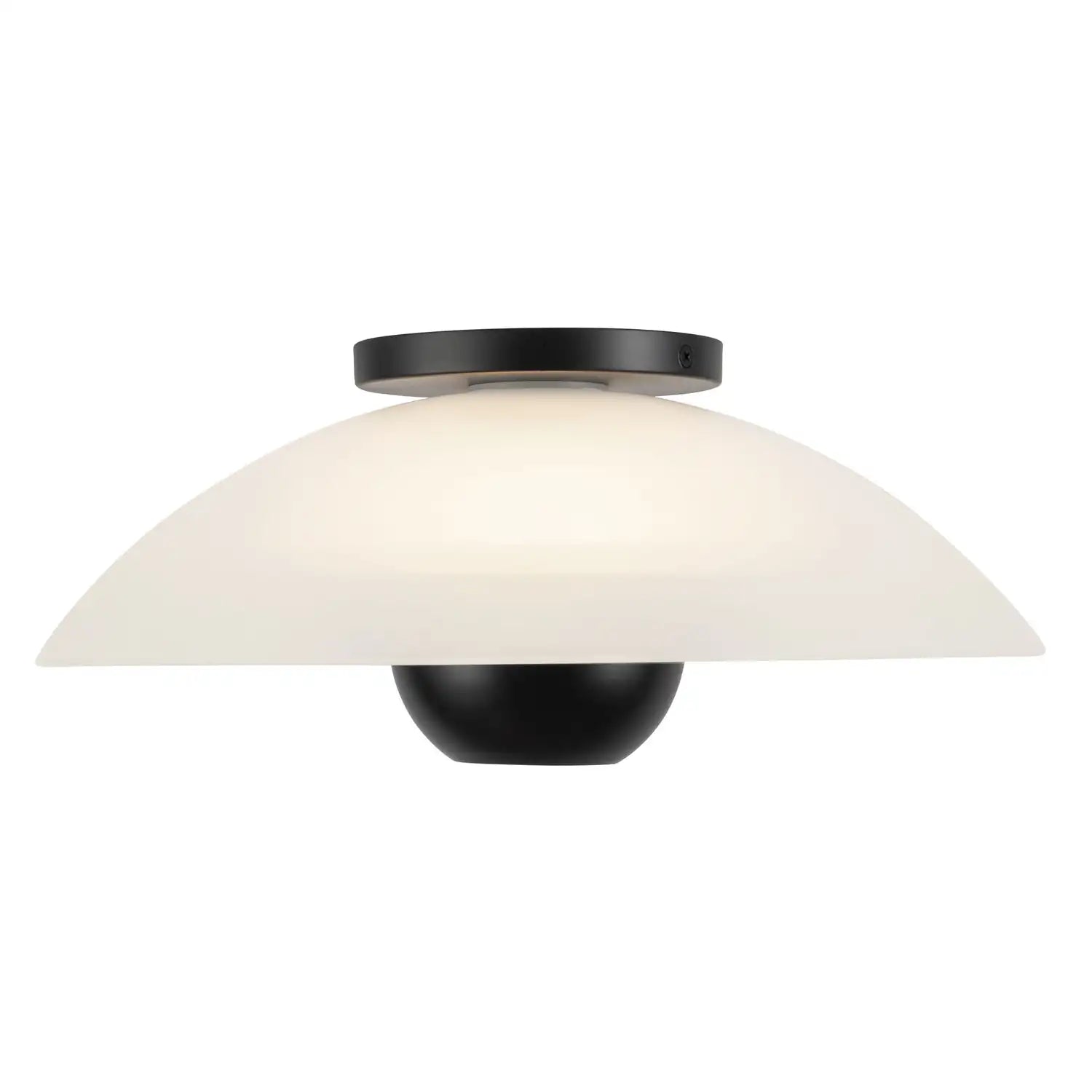 KUZCO LIGHTING INC, UMBRA SEMI-FLUSH MOUNTS, SEMI FLUSH MOUNT LIGHT