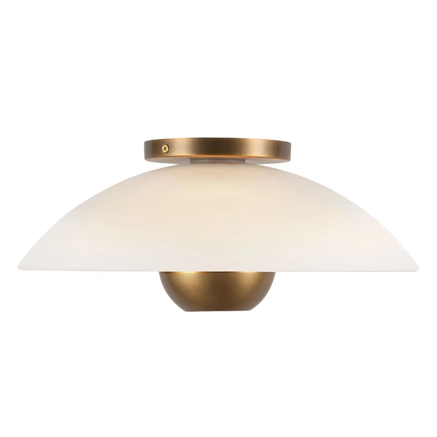 KUZCO LIGHTING INC, UMBRA SEMI-FLUSH MOUNTS, SEMI FLUSH MOUNT LIGHT